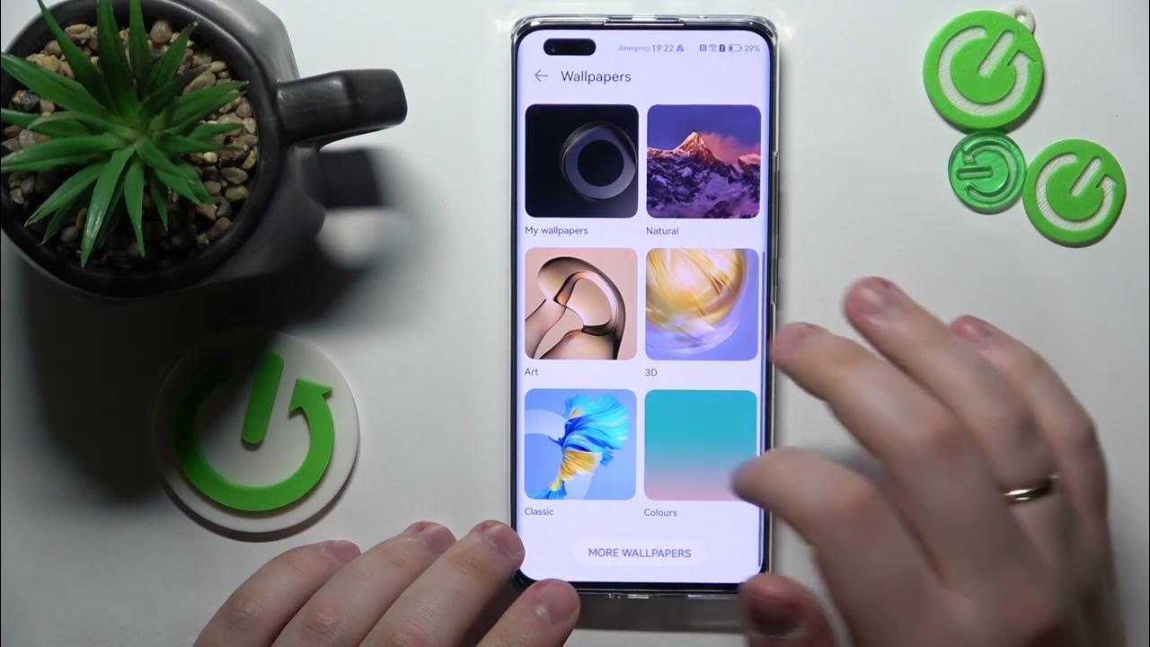 how-to-change-lock-screen-style-huawei-customizing-the-lock-screen