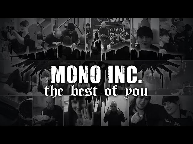 Mono Inc. - The Best of You