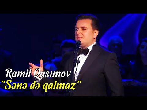 Ramil Qasımov - Sənə də qalmaz (Official Music Video)