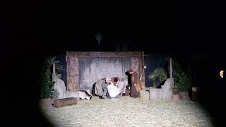 The Living Nativity 2022