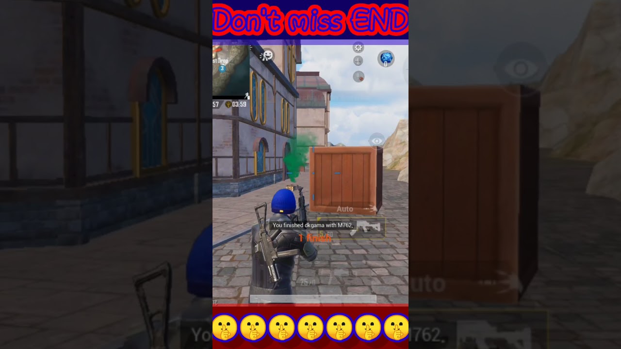 😍Solo Vs Me😲Final fight💥