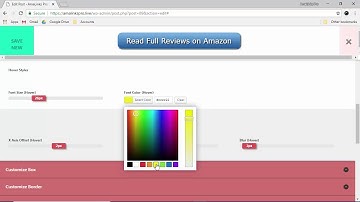 AmaLinks Pro - How To Create and Edit Custom CTA Amazon Affiliate Buttons
