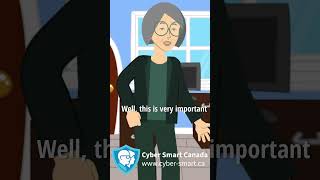 Cyber Smart Canada - Learn about Multifactor Authentication