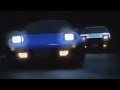 Initial D: 3rd Stage: AE86 VS SW20