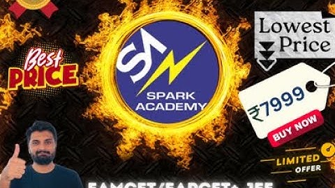 🚀 Join Yudham 2.0 2026 (JEE EAMCET) with Spark Academy!