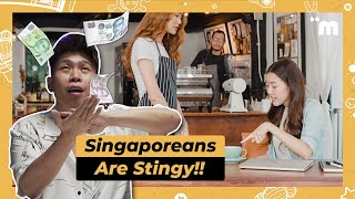 Are Singaporeans Stingy, Calculative And Inconsiderate? | TDK Podcast #93 screenshot 5