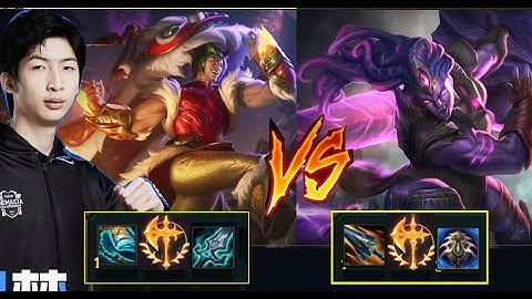 Thợ Sett Xiao Chao Meng Áp Đảo Tuyệt Đối Khi Gặp Illaoi/DariusLol