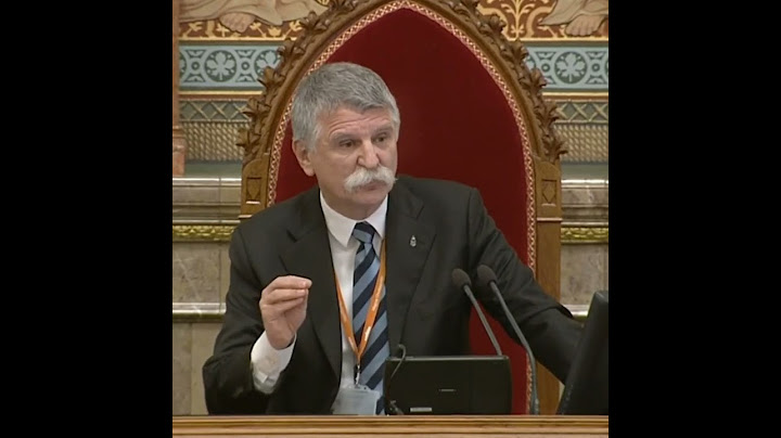 CIA-s Tímea rottyon van, Kövér László rakta helyre a bekiíbáló hazaárulót. 22.12.05 Parlament