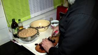 Вкусняшки от батюшки. Варя гуцульская. Рецепт постного блюда. Вкусняшки от батюшки. Варя гуцульская. Рецепт постного блюда.