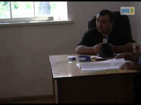 უნდობლობა „ინფო9\"-ს