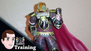 Super Smash Bros. Ultimate Amiibo Battle - Ganondorf Amiibo Training