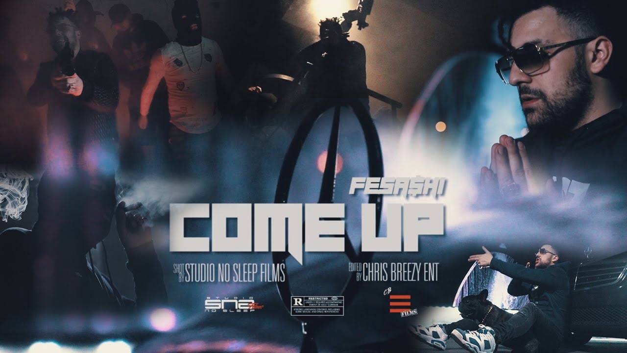 FESA$HI - COME UP [First Day Out/
