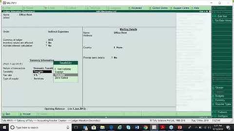 How to handle Input Credit on Expenses under GCC VAT