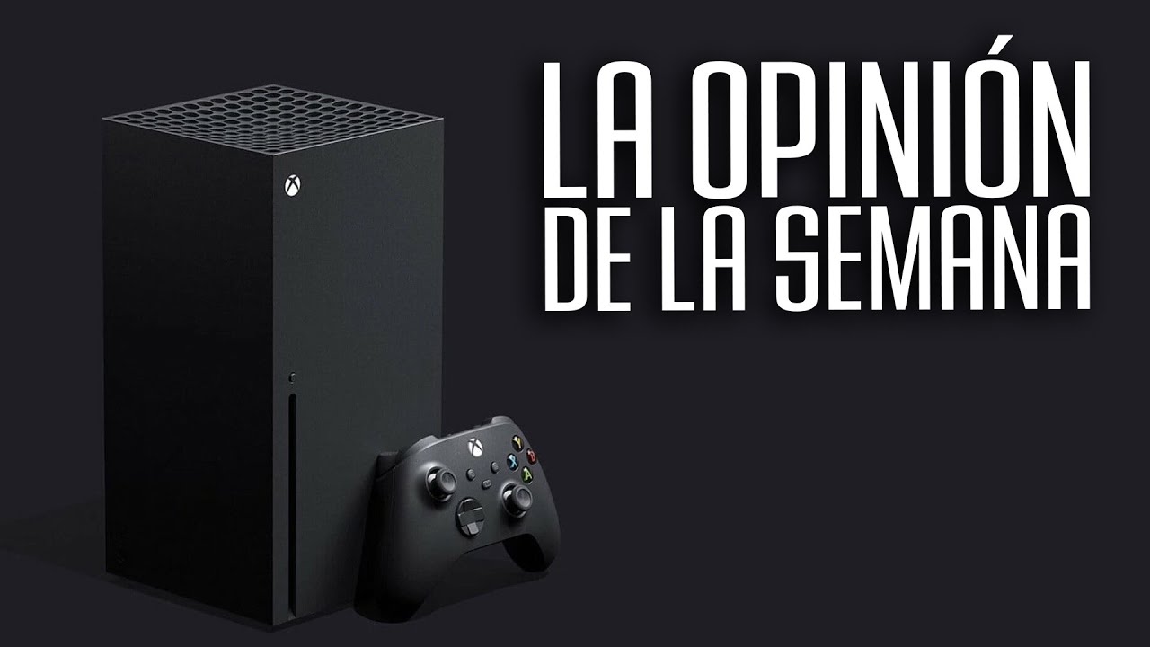 La opinión de: Xbox Series X y The Game Awards 2019