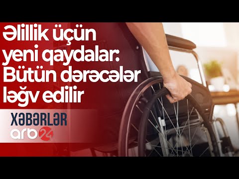 Video: Əlillər üçün Milli Parklar Məlumatı