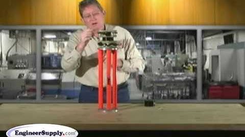 How to Use a Seco Tribrach Adjusting Cylinders