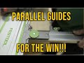 Parallel Guide Overview and Calibration