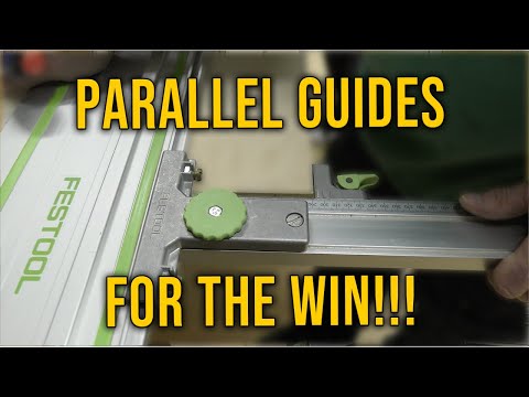 Parallel Guide Overview and Calibration