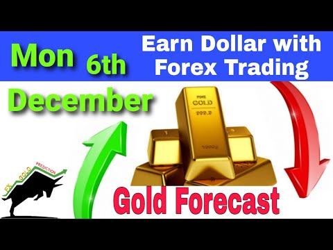 Forex XAUUSD live trading signal  | Gold forecast today Mon 6 Dec | #xauusd | Fx Gold prediction