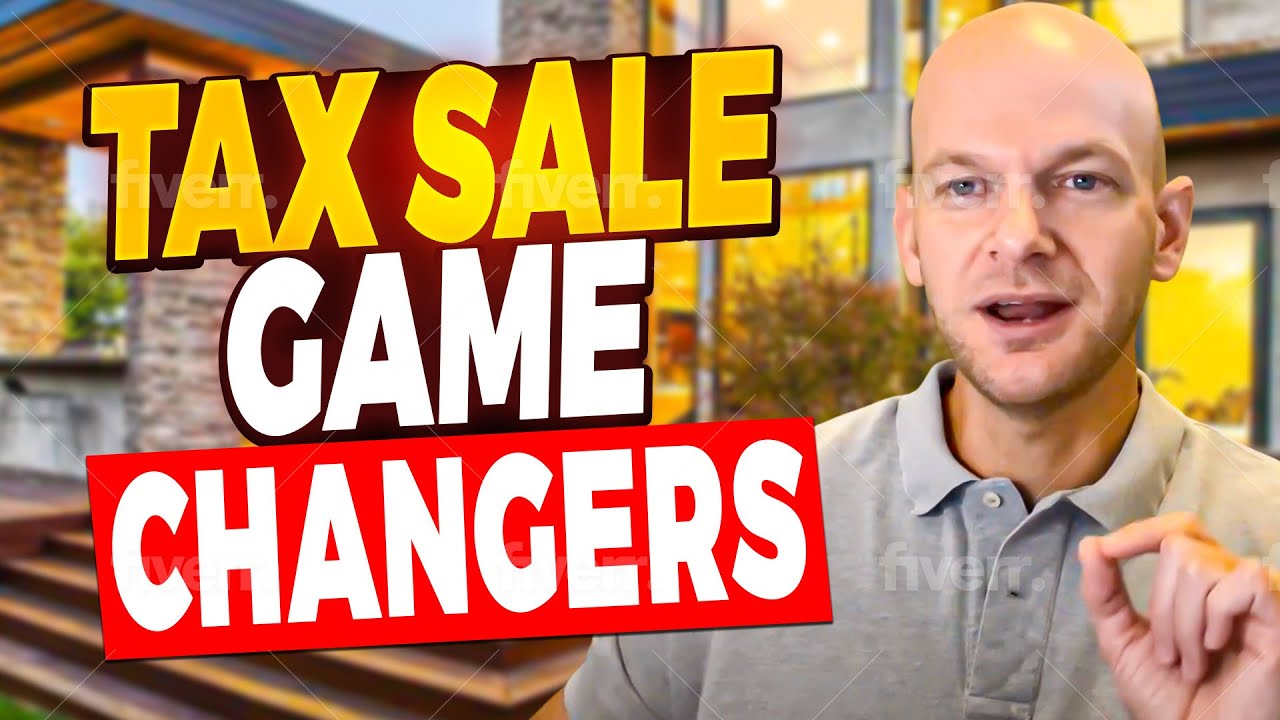 How I Transformed My Tax Sale Business YouTube