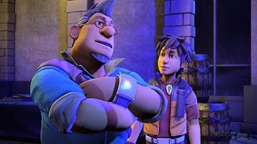 Knack Walkthrough - Part 21:  Chapter 6-3