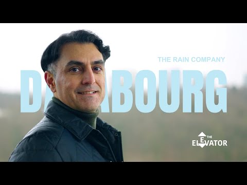 The Elevator #29 - Databourg - "Rain Impacts Everyone. We Help You Get Ready For It ☔️"