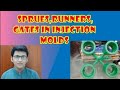 Plastic Injection Molds, Sprues, Runners, &amp; Gates II Plastic Hand Molding Business II Wajahat Rasool