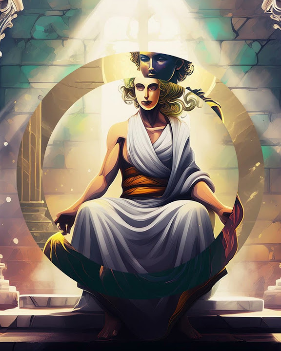 Python: The Terrifying Serpent that Guarded the Oracle of Delphi - YouTube