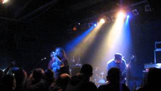 M.O.D. - No Glove No Love (Live 19.02.2014 @ Klub Progresja, Warszawa)