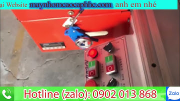 Máy Cắt Nhôm Nội Thất// Làm Tủ Cánh Kính Nhôm, Kệ Nhôm, Trạn Bếp Nhôm, Tủ Quần Áo