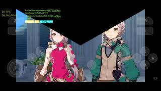Skyline Edge Emulator v28 | Fire Emblem Engage | Switch Game on Android | SD765G | Status: Ingame screenshot 4
