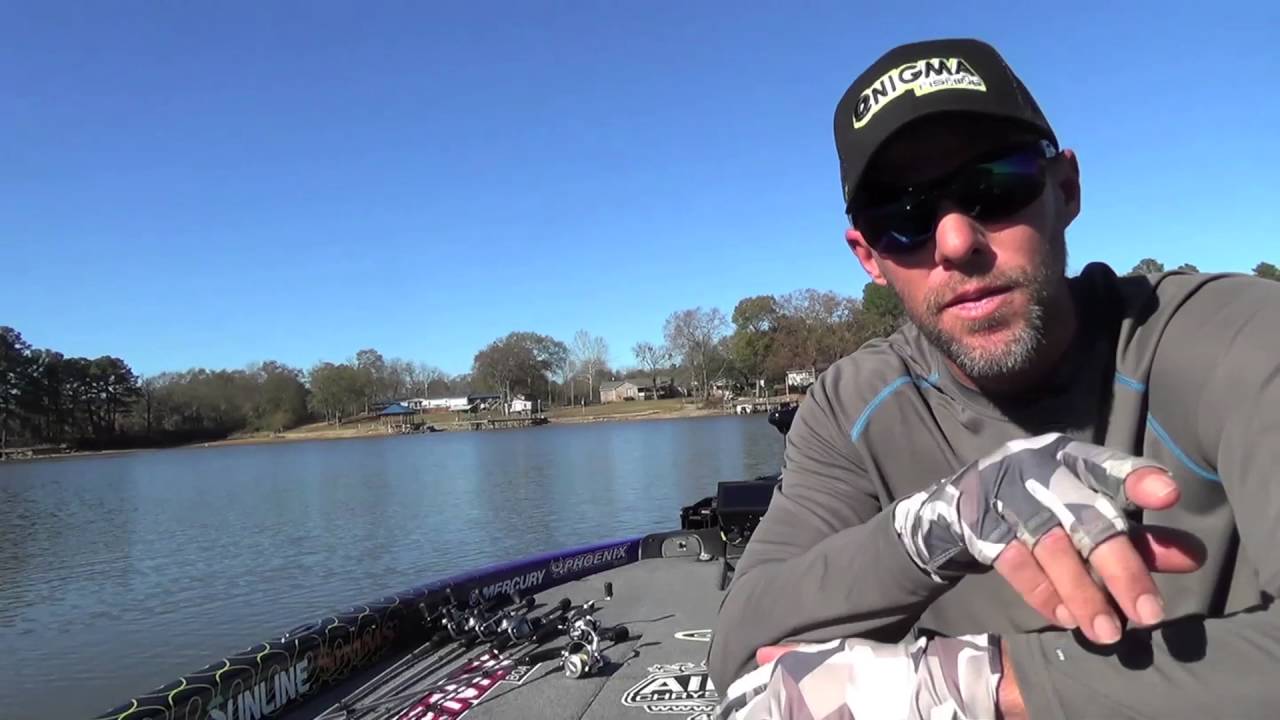 Aaron Martens Boat Weight Distribution VID.mov - YouTube Bassmaster