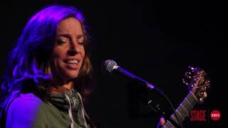 Ani DiFranco Live at the Stage at KDHX 6/9/18 (full performance)