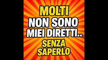 Bitnest - Molti NON sono miei diretti… senza saperlo