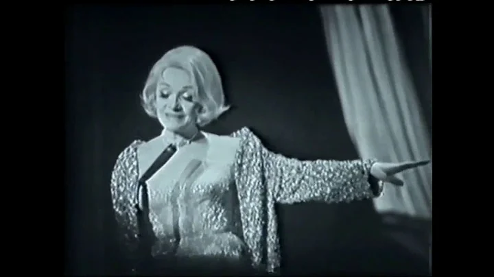 Marlene Dietrich in Australia