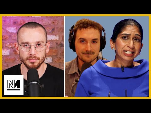 Transgender Teenager Killed, Racist Riot Outside Asylum Seeker Hotel | #NovaraLIVE Episode cover