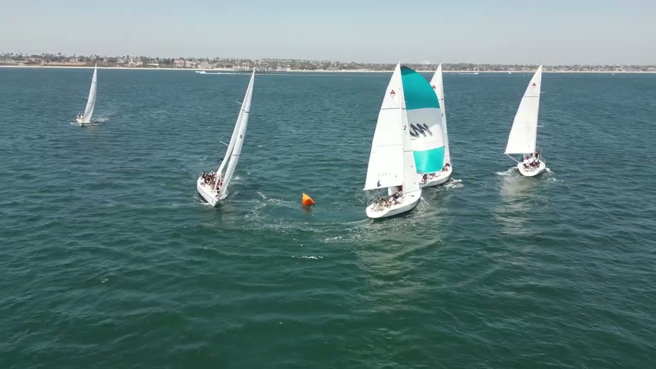 2023 Heroes Regatta   Race 3 pt  3