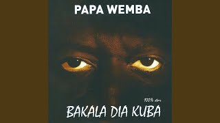 Video thumbnail of "Papa Wemba - Mère première"