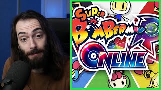 Super Bomberman R Online is the Best Part of Google Stadia?