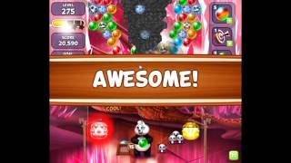 Panda Pop level 275