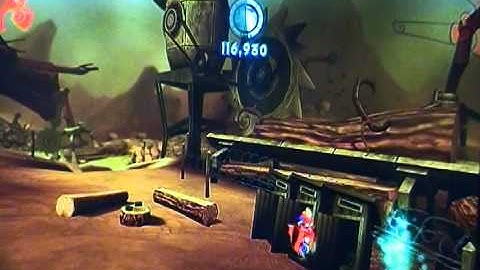 Crash of the titans walkthrough part 5