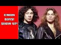 Sammy Hagar Challenges David Lee Roth and Alex Van Halen To Man Up