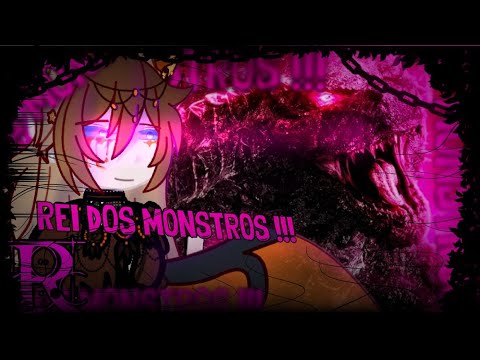 🌋🦠🦎||Kaijus React: Rei dos Monstros | Godzilla (Monsterverse) | Papyrus Da Batata || 🐉🦍🌋