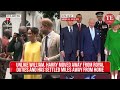 King Charles SKIPS Prince Harry In Speech Praising 'My Son' Prince William | Macron State Banquet
