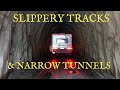 Gaeta Valley & Beyond, Slippery tracks, tunnels, Hipcamps, Adventure Full Time Travel Couple EP.86