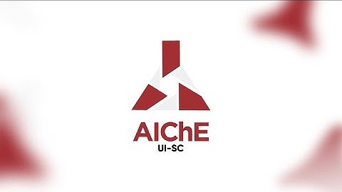 AIChE UI SC - DTK