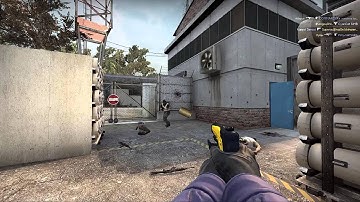 CS GO | Five Seven Ace | Cache