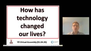 Y9 Virtual Assembly 01 04 20