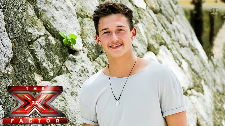 Jack Walton sings Beyonce's Halo | Judges' Houses | The X Factor UK 2014