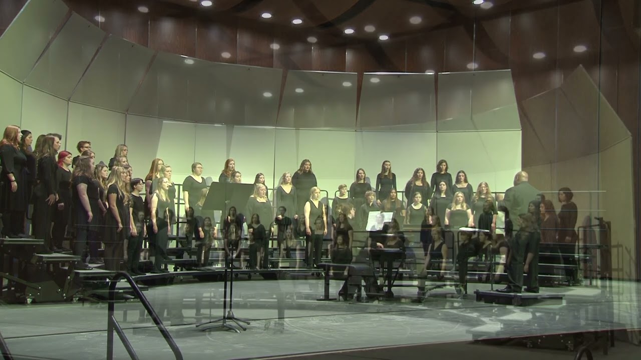 Mother to Son - Gwyneth Walker | Women's Concert Chorale